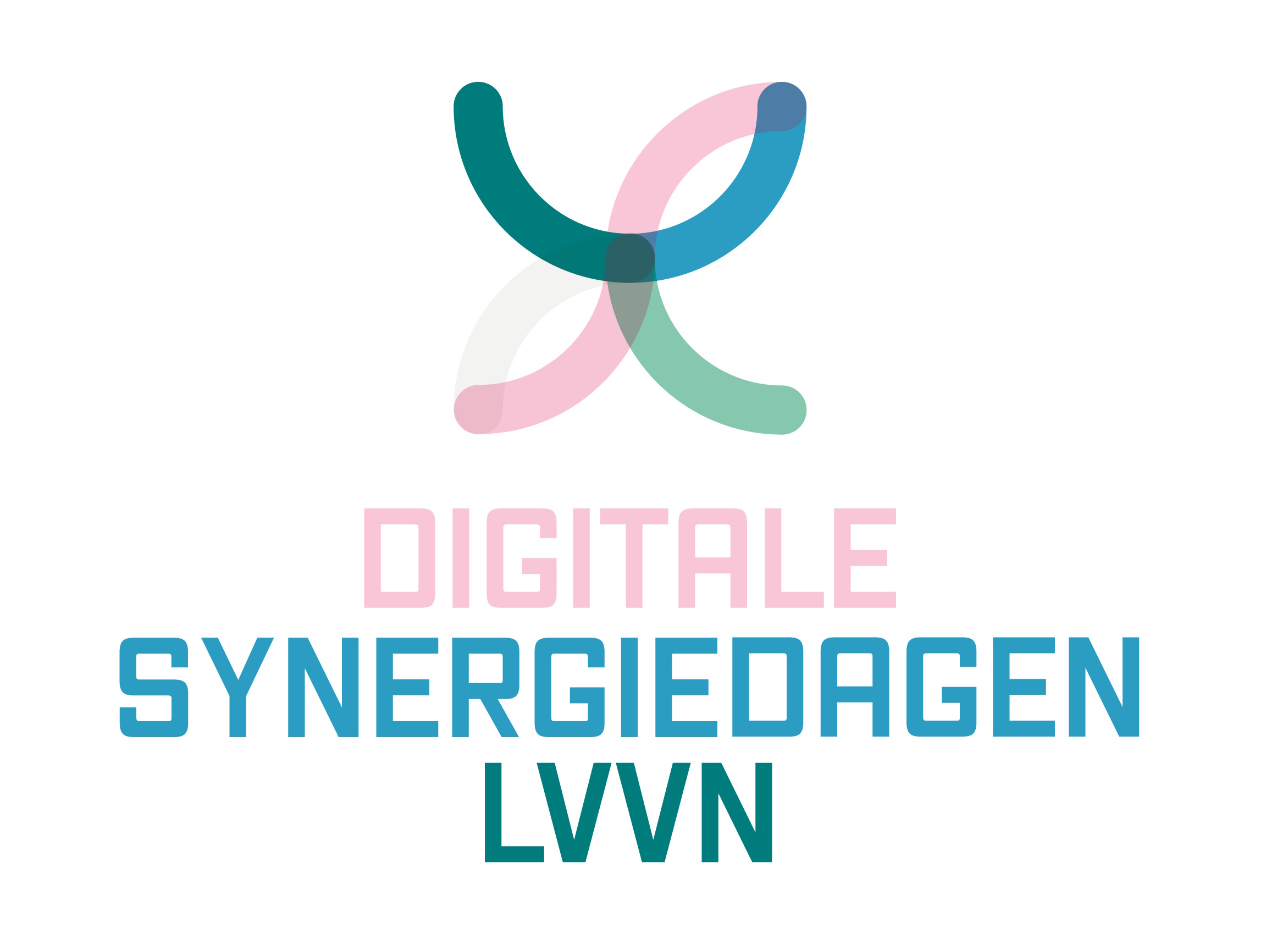 Digitale Synergiedagen LVVN 2025 logo