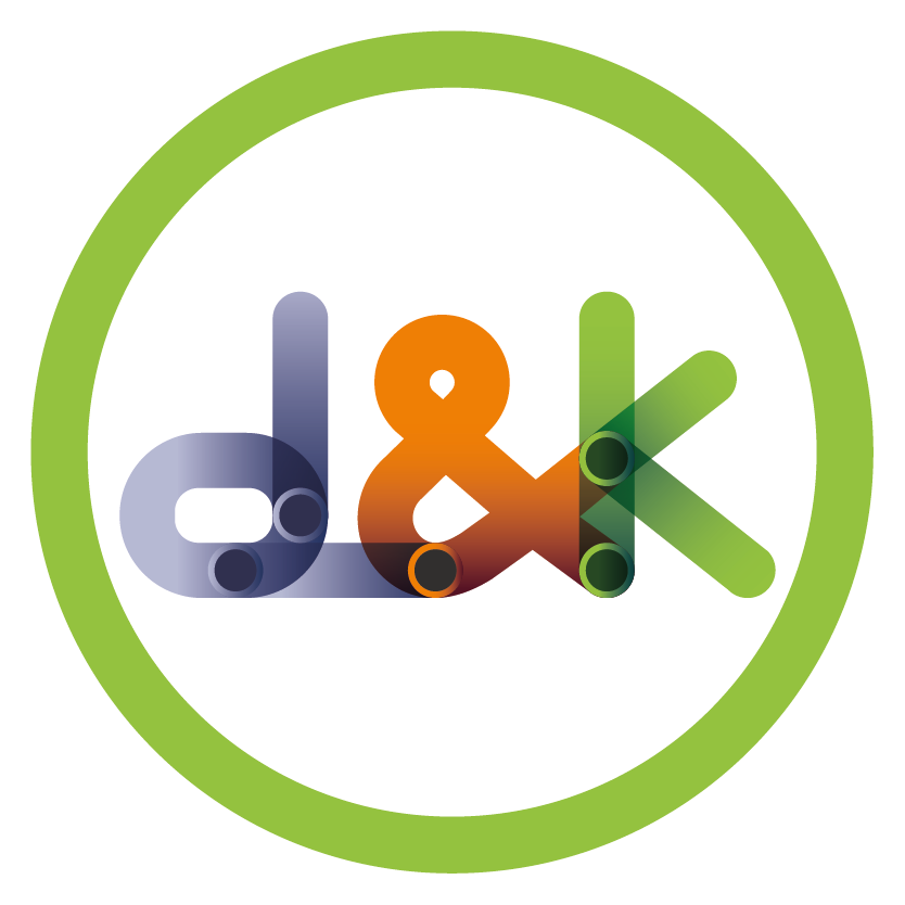 D&K Logo Klein